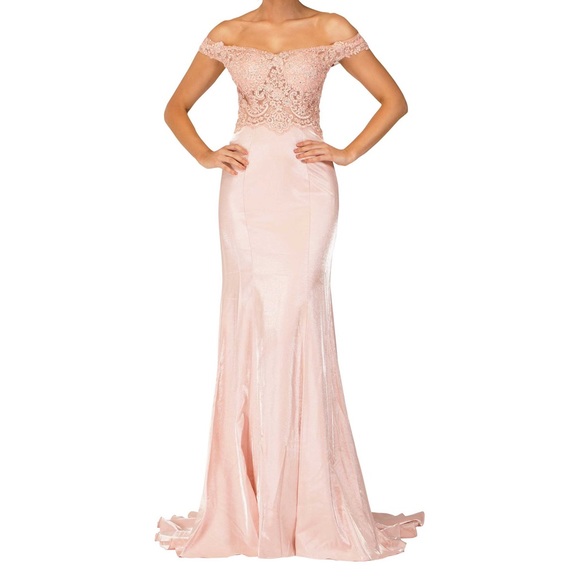 Cecilia Couture Gown - Picture 1 of 1